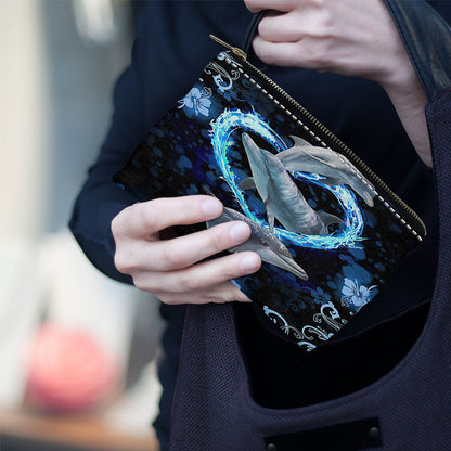 Dolphin Lover - Dolphin Pouch