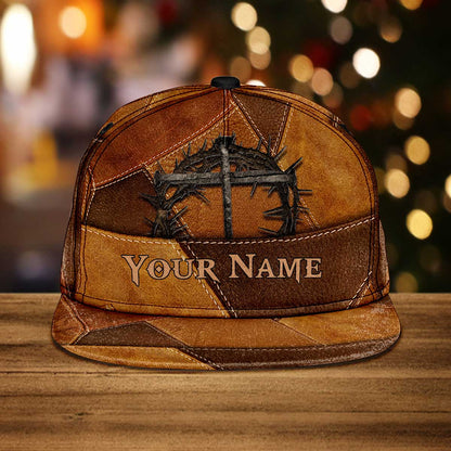 Have Faith - Personalized Christian Snapback