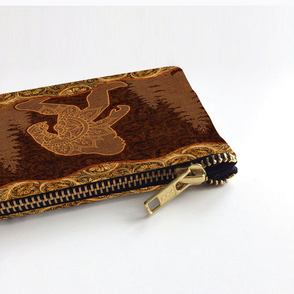 Believer - Bigfoot Pouch