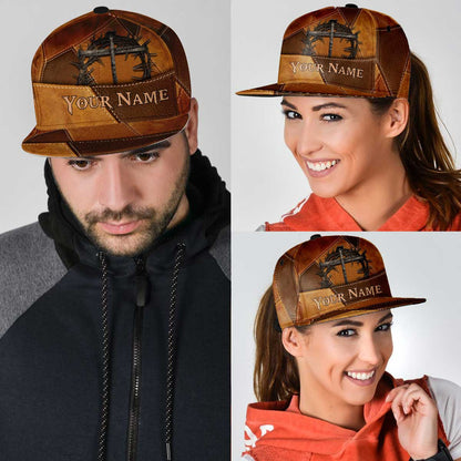Have Faith - Personalized Christian Snapback