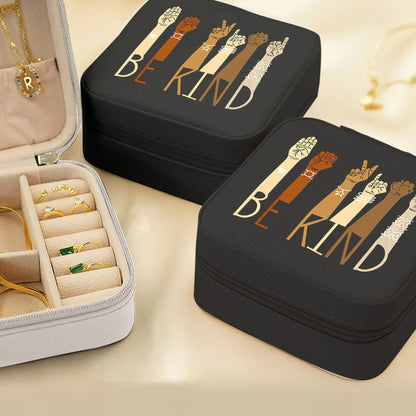 Be Kind - ASL Jewelry Box