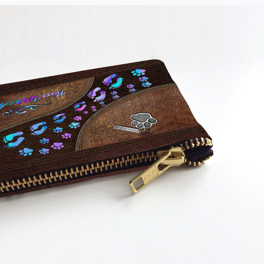 Never Walk Alone - Dog Pouch