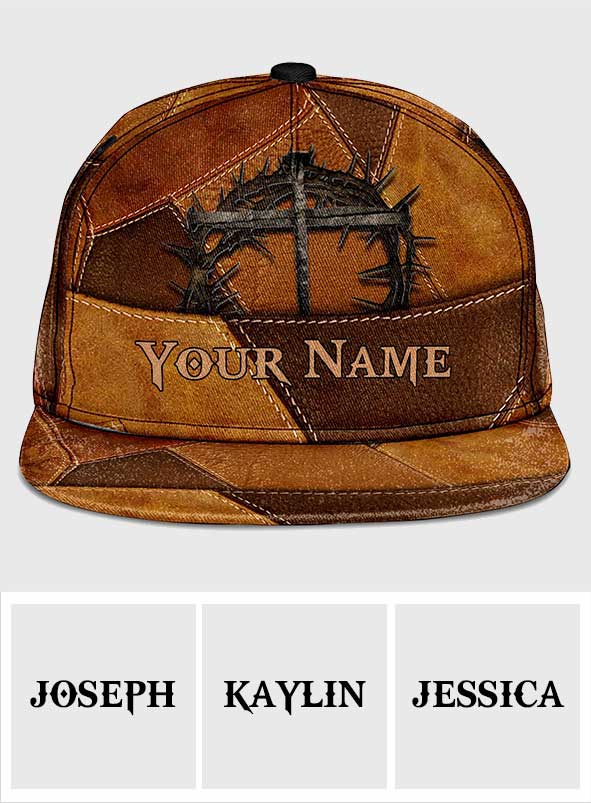 Have Faith - Personalized Christian Snapback