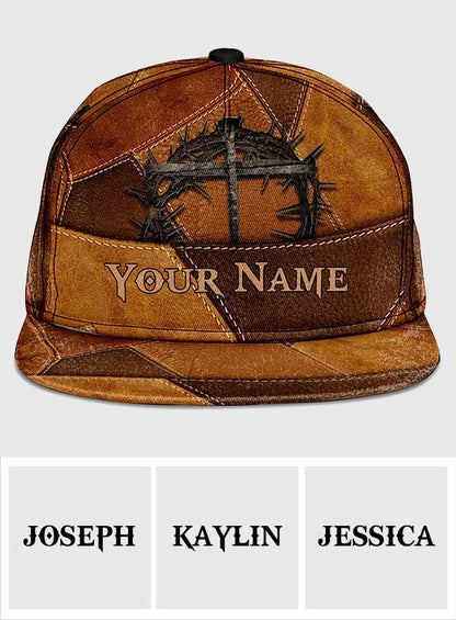 Have Faith - Personalized Christian Snapback