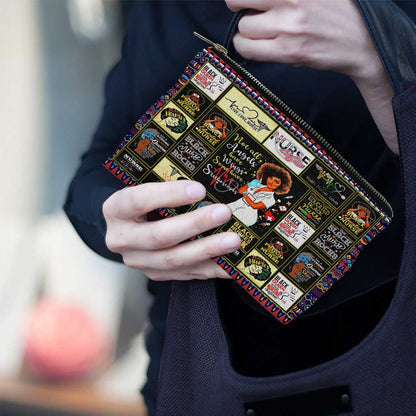 Black Nurse Life - Nurse Pouch