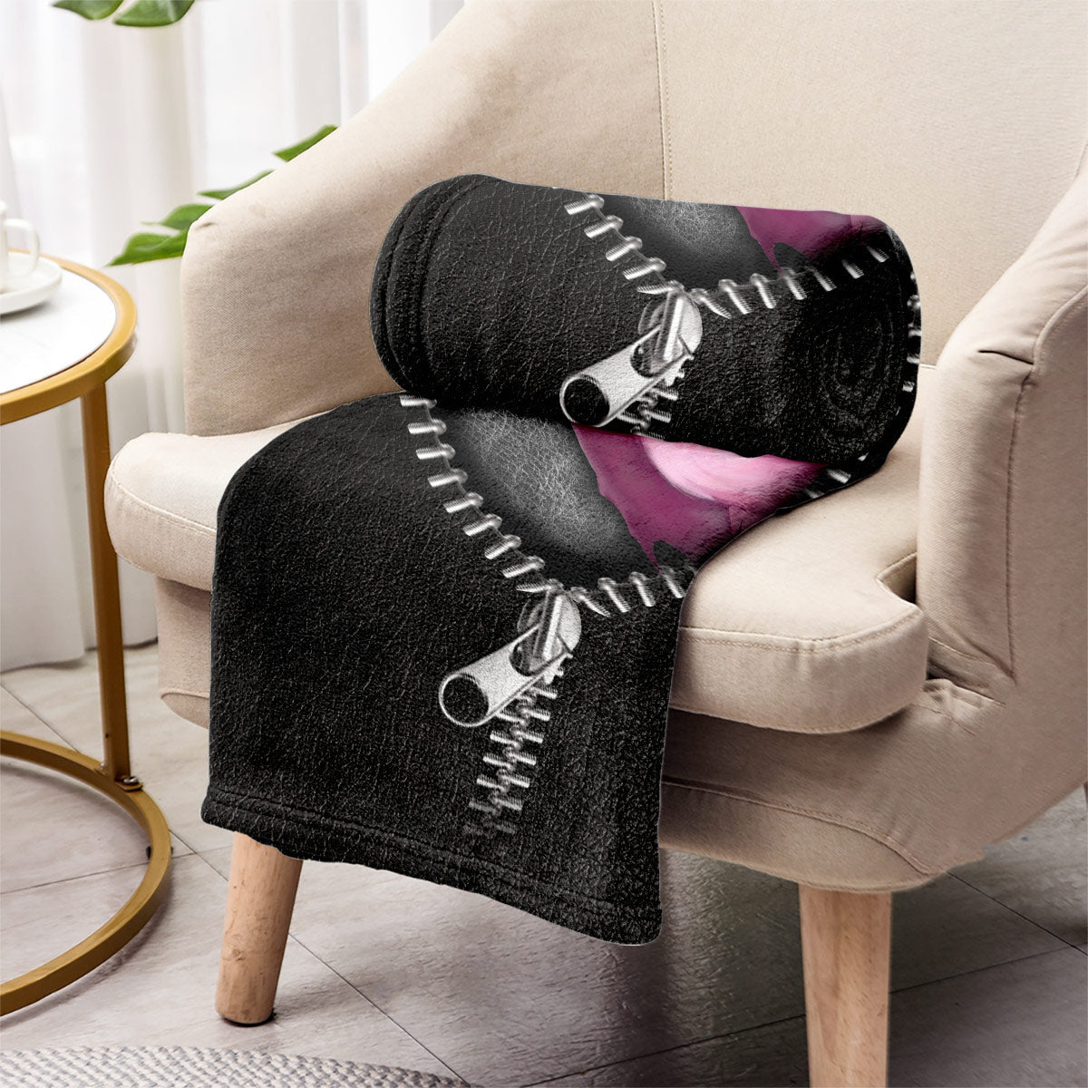 Love Flamingo - Flamingo Blanket