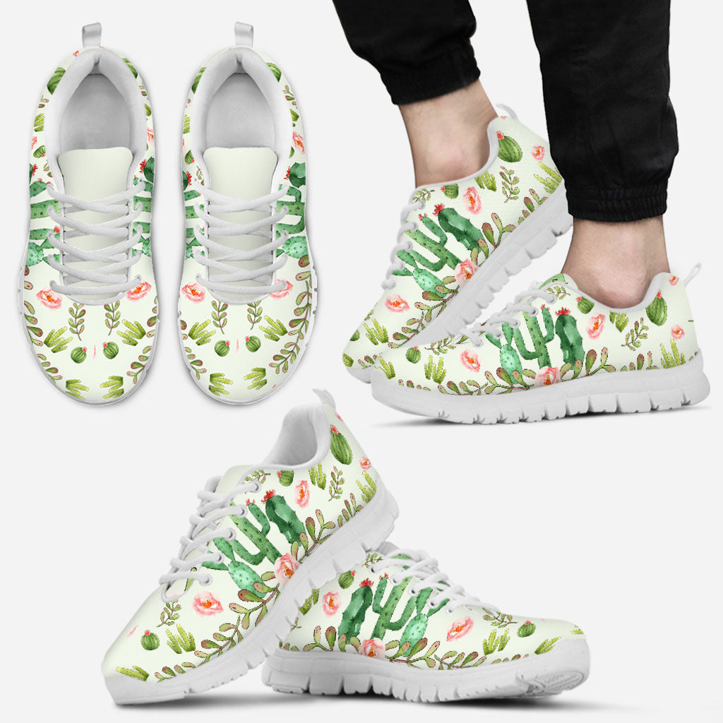 Lovely Cactus - Cactus Sneakers