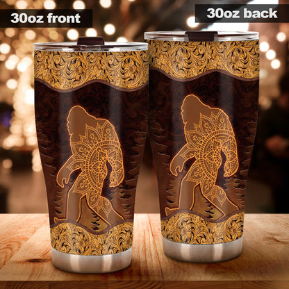 Believer - Bigfoot Tumbler
