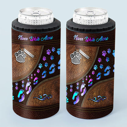 Never Walk Alone - Dog Can Cooler