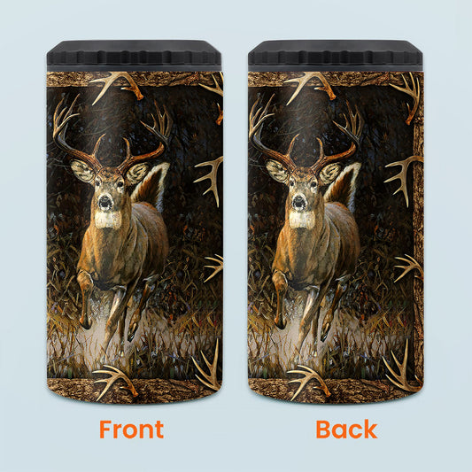 Deer Hunting - Hunting Can Cooler
