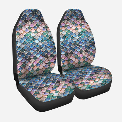 Mermaid Scales - Mermaid Seat Covers