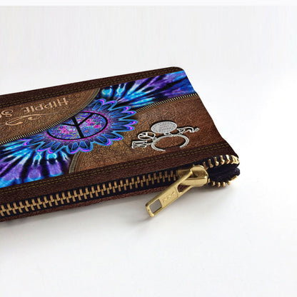Peace Love Joy - Hippie Pouch