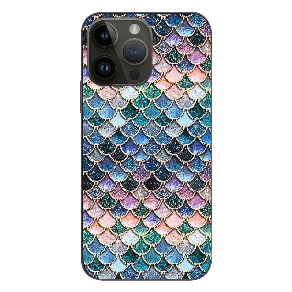 Mermaid Scales - Mermaid Phone Case