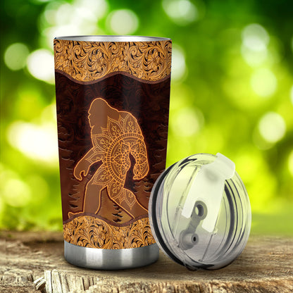 Believer - Bigfoot Tumbler