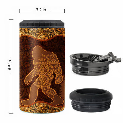 Believer - Bigfoot Can Cooler