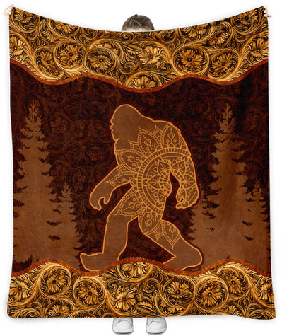 Believer - Bigfoot Blanket