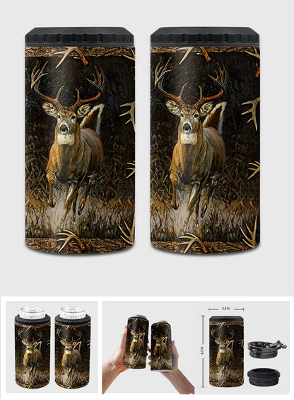 Deer Hunting - Hunting Can Cooler