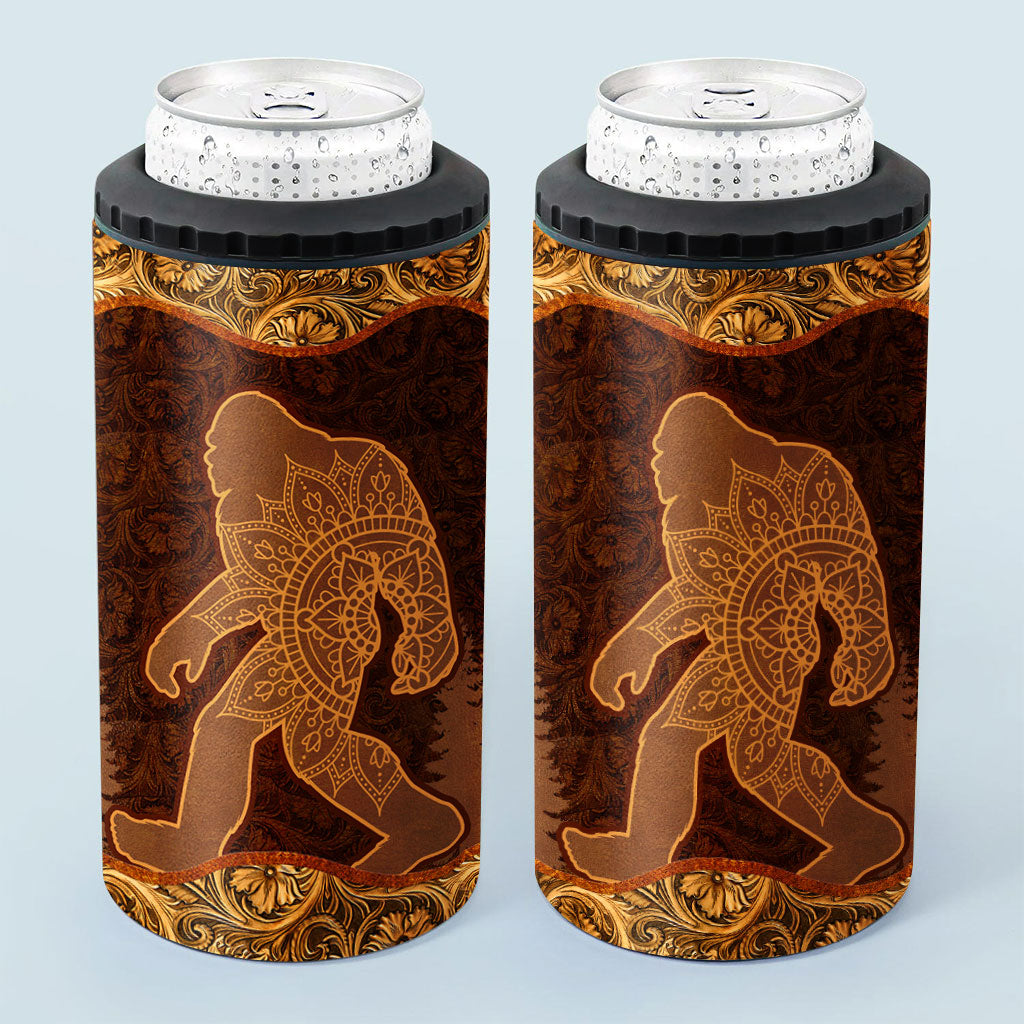 Believer - Bigfoot Can Cooler