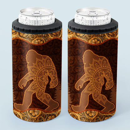 Believer - Bigfoot Can Cooler