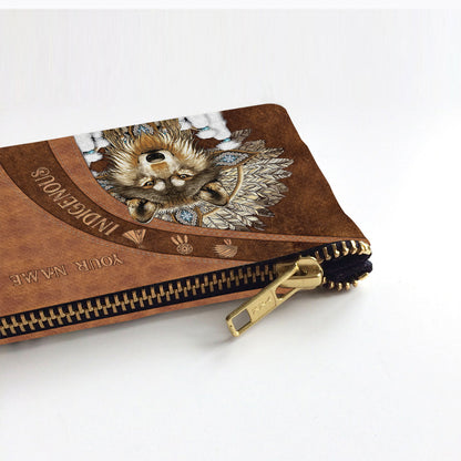 Indigenous - Personalized American Indian Pouch