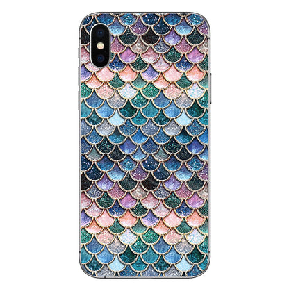 Mermaid Scales - Mermaid Phone Case