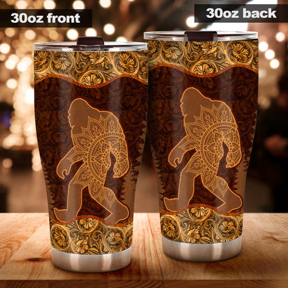 Believer - Bigfoot Tumbler