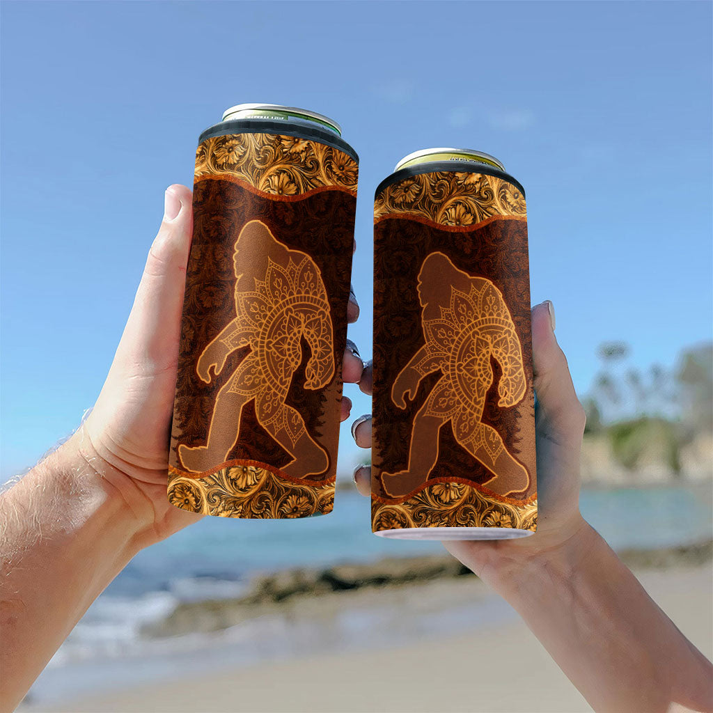 Believer - Bigfoot Can Cooler