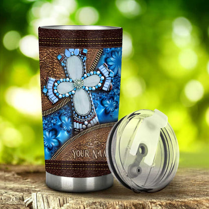 Have Faith - Personalized Christian Tumbler