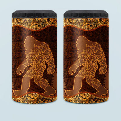 Believer - Bigfoot Can Cooler