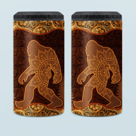 Believer - Bigfoot Can Cooler