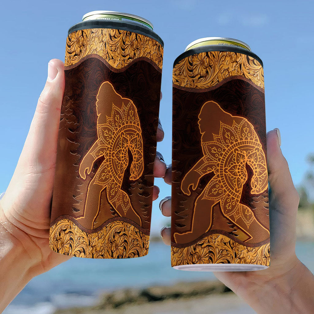 Believer - Bigfoot Can Cooler