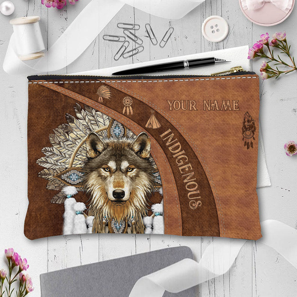 Indigenous - Personalized American Indian Pouch