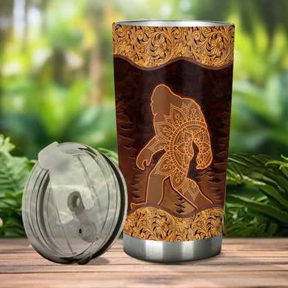 Believer - Bigfoot Tumbler