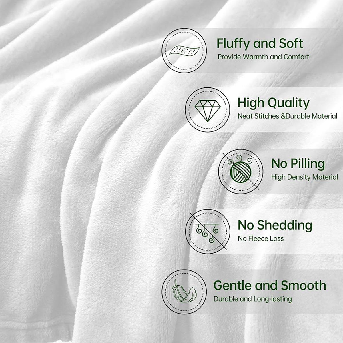 Love Horse - Personalized Horse Blanket