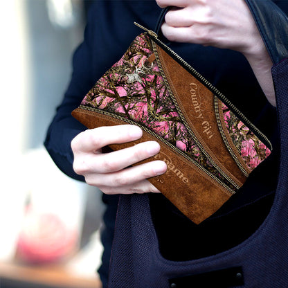 Country Girl - Personalized Hunting Pouch