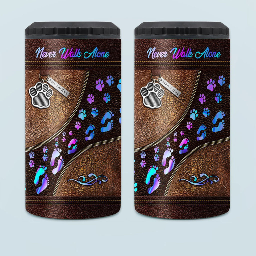 Never Walk Alone - Dog Can Cooler
