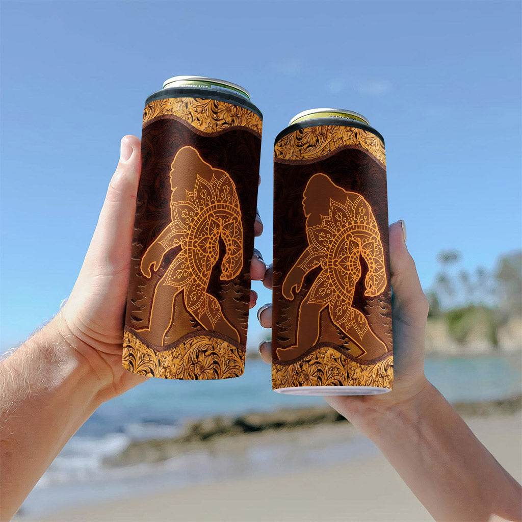 Believer - Bigfoot Can Cooler