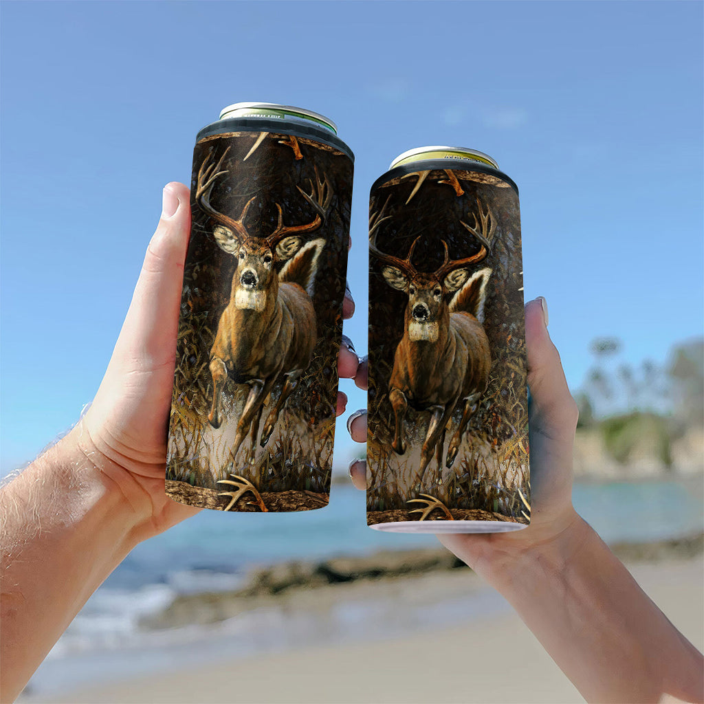 Deer Hunting - Hunting Can Cooler