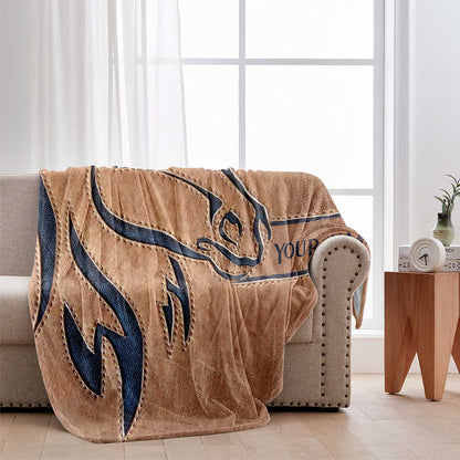 Love Horse - Personalized Horse Blanket
