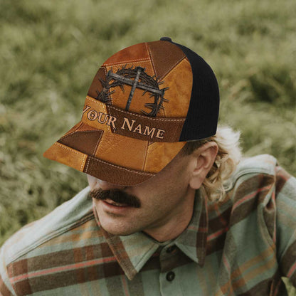 Have Faith - Personalized Christian Trucker Hat