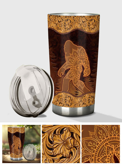 Believer - Bigfoot Tumbler