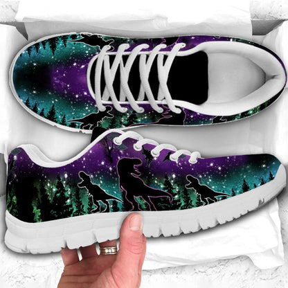 UFO - Dinosaur Sneakers