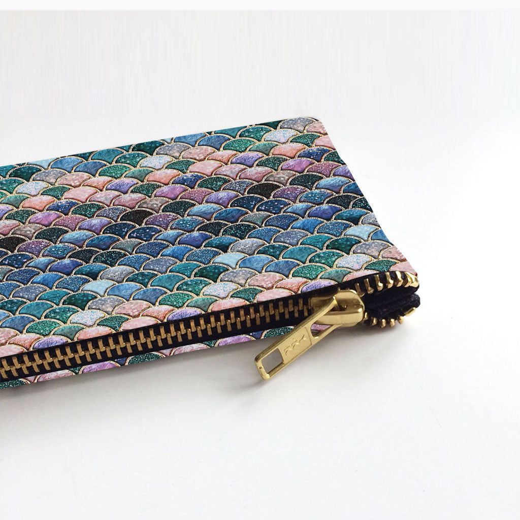 Mermaid Scales - Mermaid Pouch