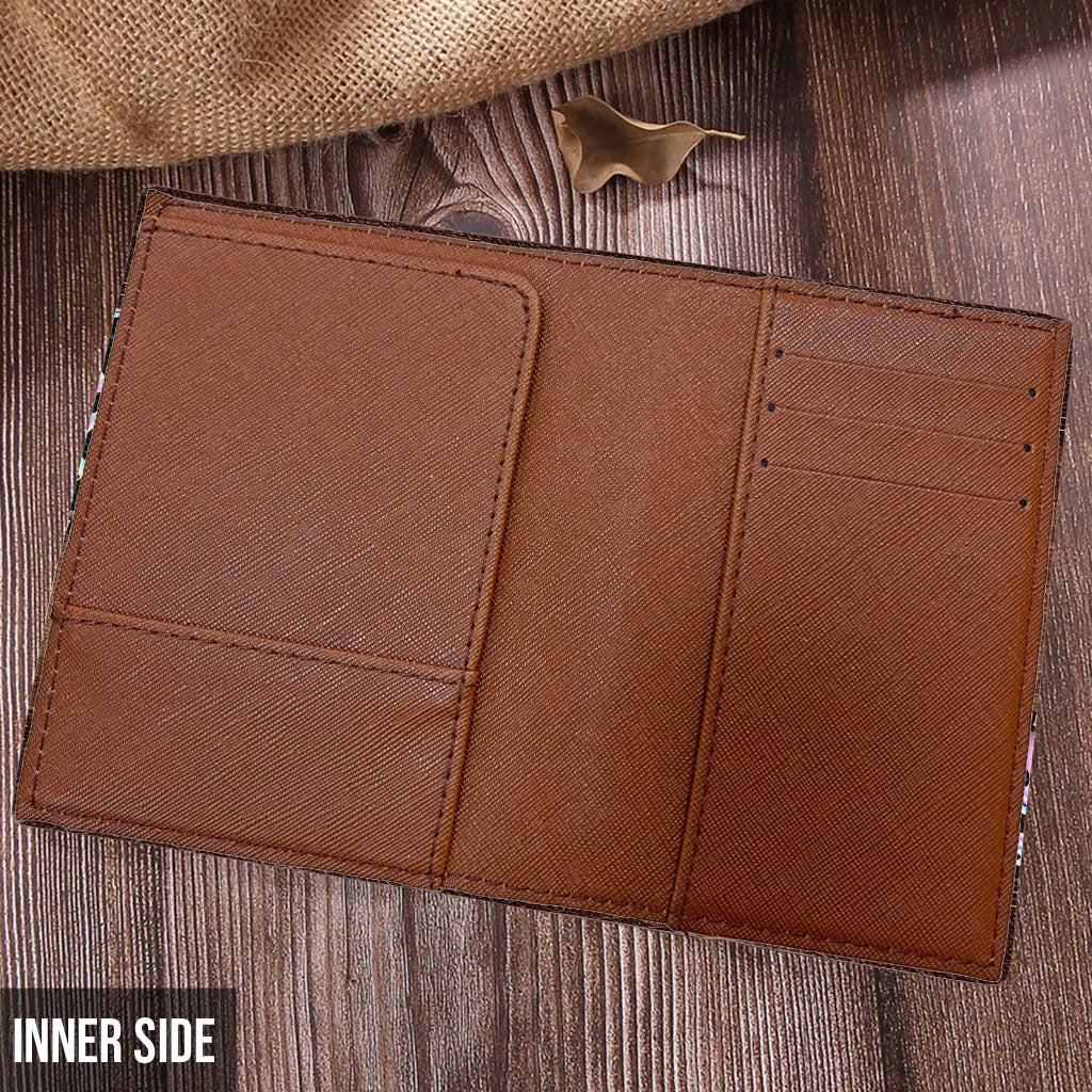 Believer - Personalized Alien Passport Holder