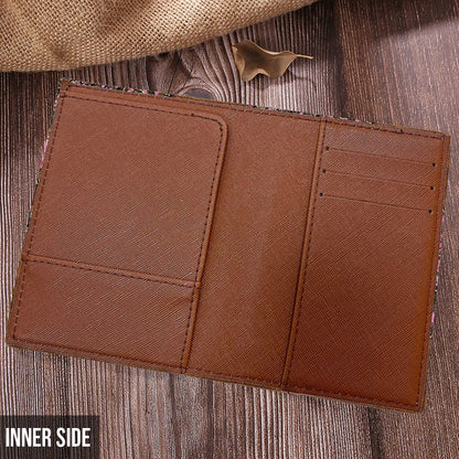 Country Girl - Personalized Hunting Passport Holder