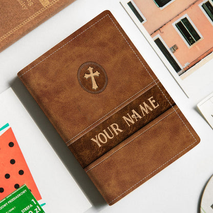 Have Faith - Personalized Christian Passport Holder