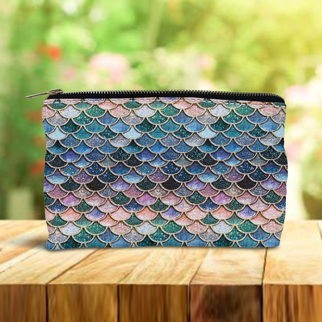 Mermaid Scales - Mermaid Pouch
