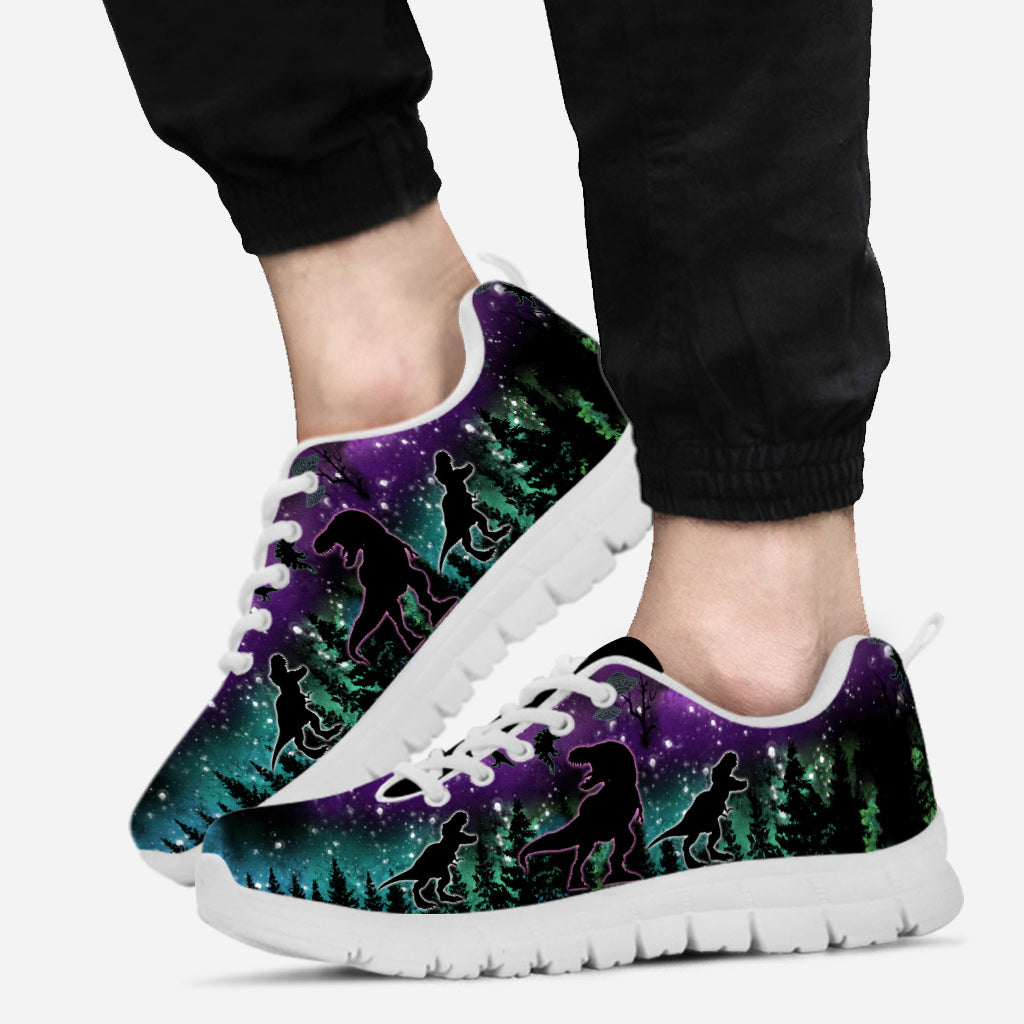 UFO - Dinosaur Sneakers
