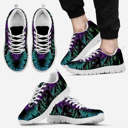 UFO - Dinosaur Sneakers