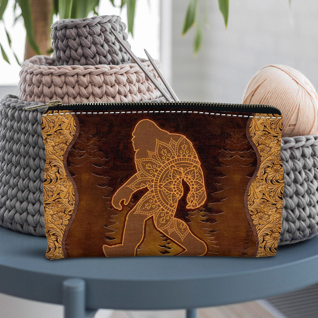 Believer - Bigfoot Pouch